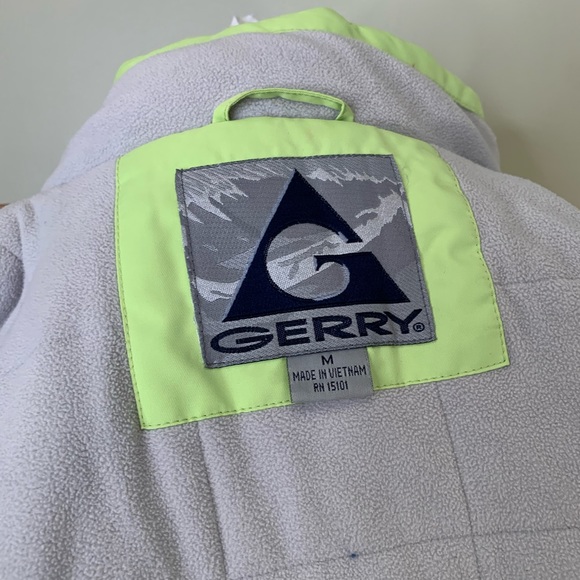 Gerry Lime Green Women’s Ski Jacket - Picture 7 of 7